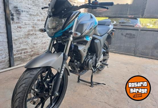 Motos - Yamaha FZ s 150 2022 Nafta 4400Km - En Venta