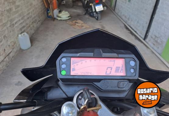 Motos - Yamaha FZ s 150 2022 Nafta 4400Km - En Venta