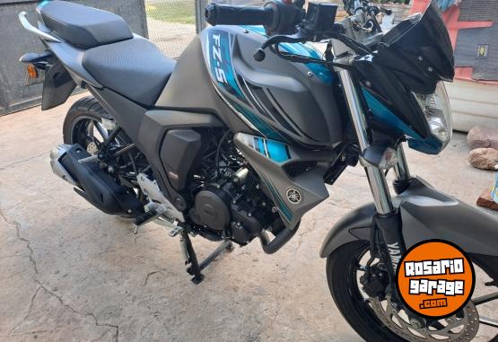 Motos - Yamaha FZ s 150 2022 Nafta 4400Km - En Venta