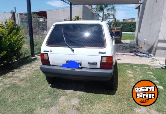 Autos - Fiat 1 2002 GNC 157619Km - En Venta