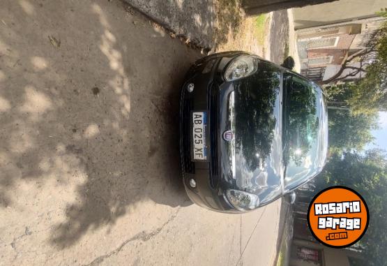 Autos - Fiat Punto 2017 Nafta 65000Km - En Venta