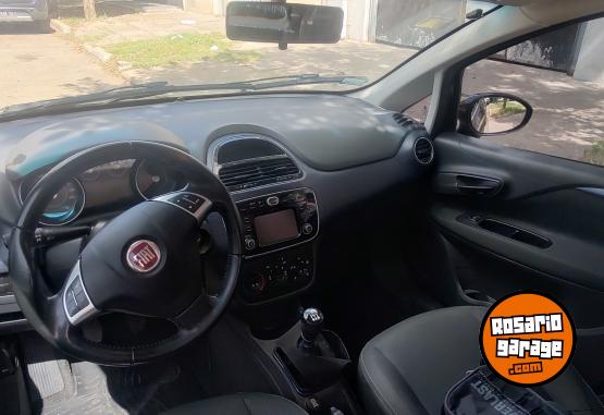 Autos - Fiat Punto 2017 Nafta 65000Km - En Venta