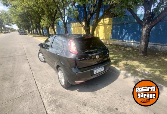 Autos - Fiat Punto 2017 Nafta 65000Km - En Venta