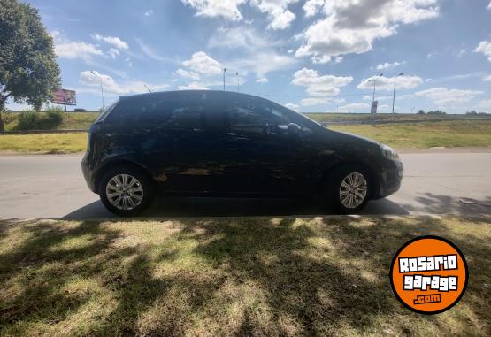 Autos - Fiat Punto 2017 Nafta 65000Km - En Venta