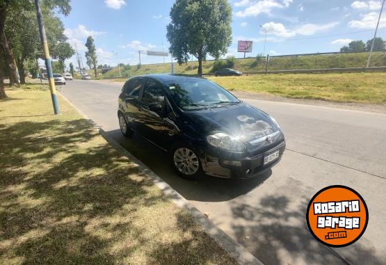 Autos - Fiat Punto 2017 Nafta 65000Km - En Venta