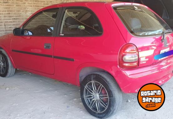 Autos - Chevrolet corsa 3 puertas 2009 GNC 180000Km - En Venta