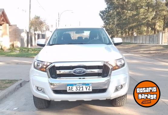 Camionetas - Ford Ranger 2020 Diesel 84500Km - En Venta