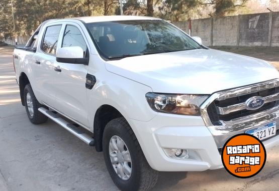 Camionetas - Ford Ranger 2020 Diesel 84500Km - En Venta