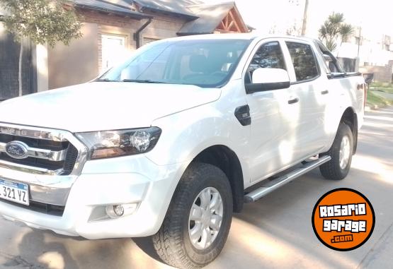 Camionetas - Ford Ranger 2020 Diesel 84500Km - En Venta