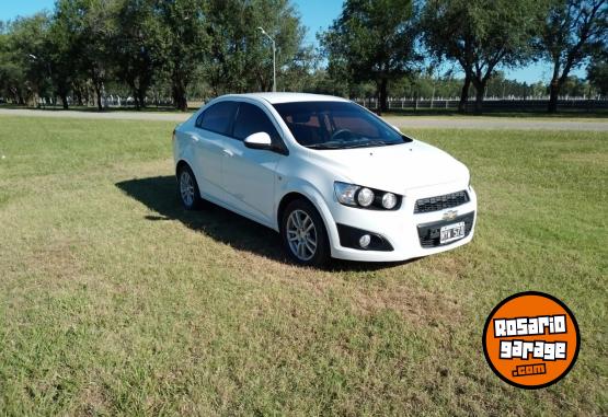 Autos - Chevrolet Sonic lt 2013 Nafta 89000Km - En Venta