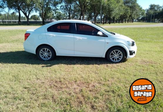 Autos - Chevrolet Sonic lt 2013 Nafta 89000Km - En Venta