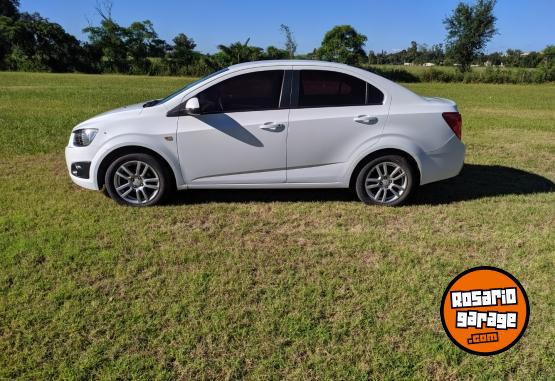 Autos - Chevrolet Sonic lt 2013 Nafta 89000Km - En Venta