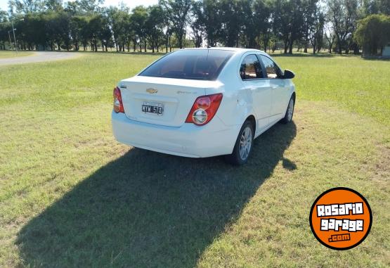 Autos - Chevrolet Sonic lt 2013 Nafta 89000Km - En Venta