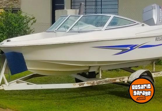 Embarcaciones - lancha ELECTRA 475 con motor MARINER 75HP - En Venta