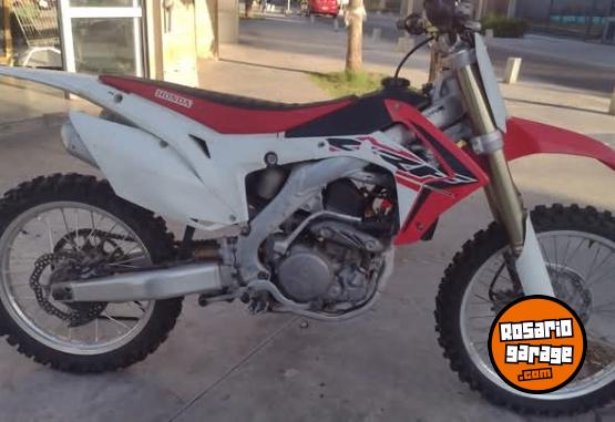 Motos - Honda CRF 250 2016 Nafta 1Km - En Venta