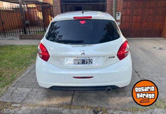 Autos - Peugeot 208 1.6 Feline Pack Cuir 2014 Nafta 59000Km - En Venta