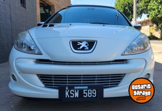 Autos - Peugeot 207 xt 2012 GNC 167000Km - En Venta