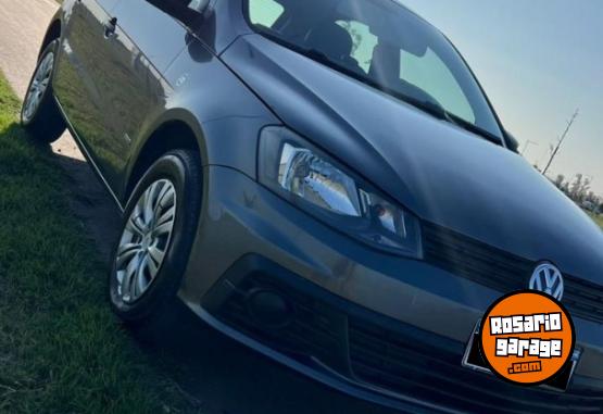 Autos - Volkswagen Gol trend 2018 Nafta 123000Km - En Venta