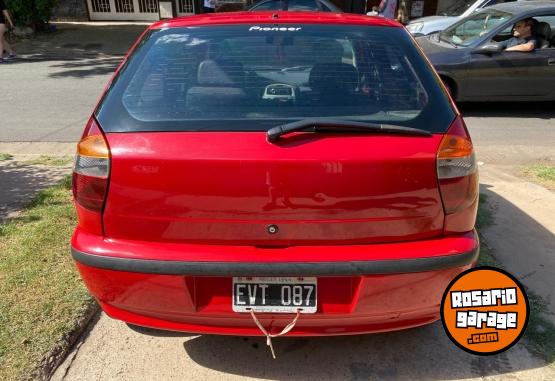 Autos - Fiat Palio 2005 Nafta 260000Km - En Venta