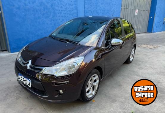 Autos - Citroen C3 2018 GNC 60000Km - En Venta