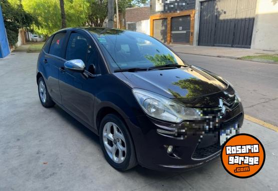 Autos - Citroen C3 2018 GNC 60000Km - En Venta