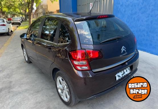 Autos - Citroen C3 2018 GNC 60000Km - En Venta