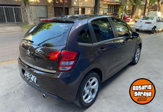 Autos - Citroen C3 2018 GNC 60000Km - En Venta