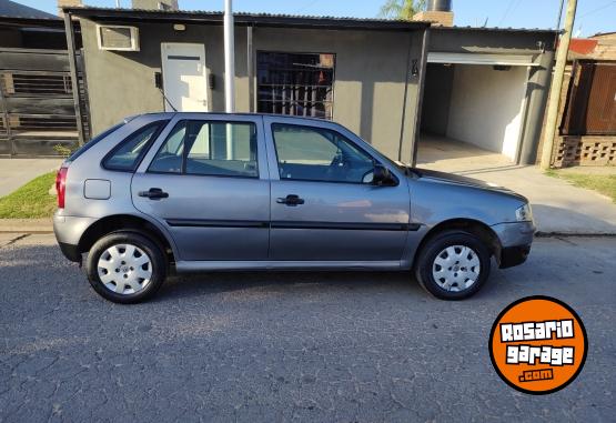 Autos - Volkswagen Gol Power 2008 Nafta 168500Km - En Venta