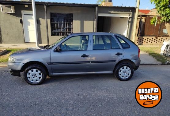 Autos - Volkswagen Gol Power 2008 Nafta 168500Km - En Venta