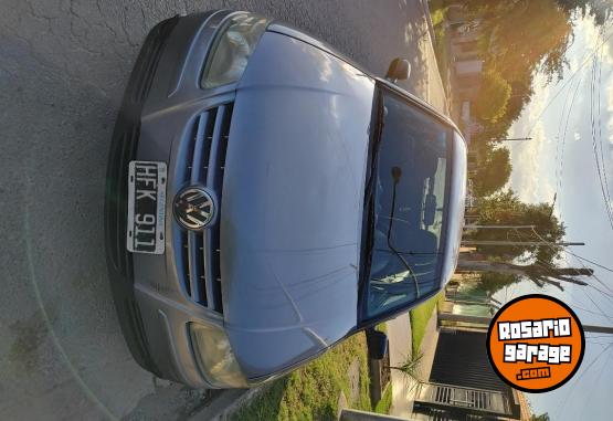 Autos - Volkswagen Gol Power 2008 Nafta 168500Km - En Venta