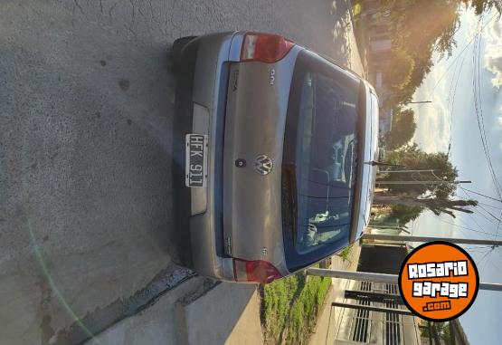 Autos - Volkswagen Gol Power 2008 Nafta 168500Km - En Venta