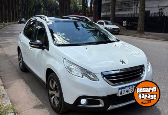 Autos - Peugeot 2008 2019 Nafta 100000Km - En Venta