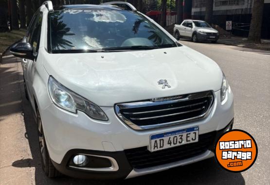 Autos - Peugeot 2008 2019 Nafta 100000Km - En Venta