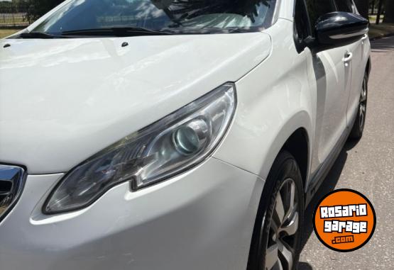 Autos - Peugeot 2008 2019 Nafta 100000Km - En Venta