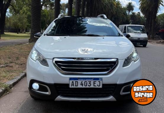 Autos - Peugeot 2008 2019 Nafta 100000Km - En Venta