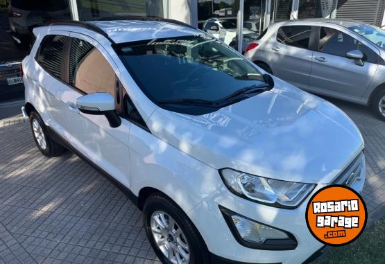 Autos - Ford ECOSPORT SE 1.5 2019 Nafta 8000Km - En Venta