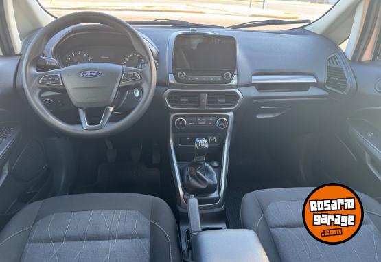 Autos - Ford ECOSPORT SE 1.5 2019 Nafta 8000Km - En Venta