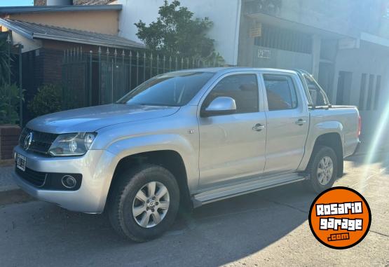 Camionetas - Volkswagen Amarok 2014 Diesel 162000Km - En Venta