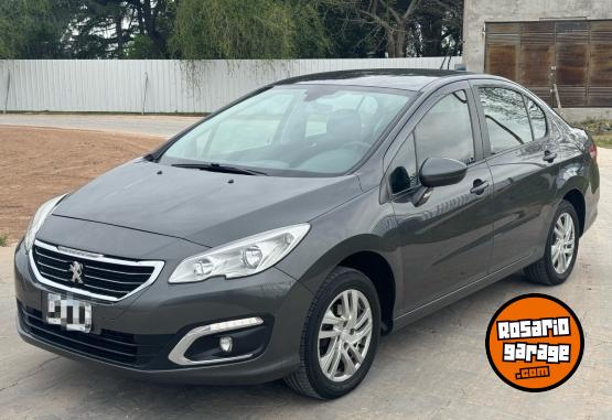 Autos - Peugeot 408 2016 Nafta 74000Km - En Venta