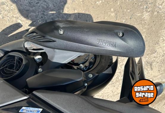 Motos - Yamaha Zr 2019 Nafta 12300Km - En Venta