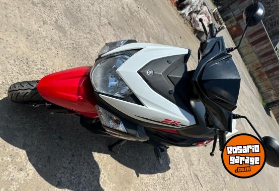 Motos - Yamaha Zr 2019 Nafta 12300Km - En Venta