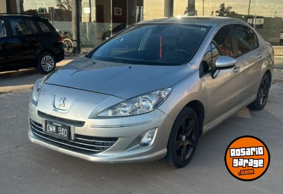 Autos - Peugeot Peugeot 408 2015 GNC 100000Km - En Venta