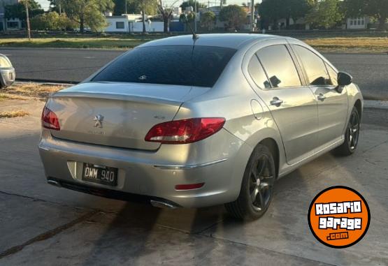 Autos - Peugeot Peugeot 408 2015 GNC 100000Km - En Venta