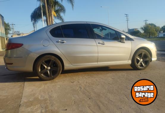 Autos - Peugeot Peugeot 408 2015 GNC 100000Km - En Venta