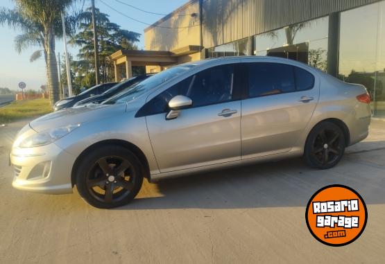 Autos - Peugeot Peugeot 408 2015 GNC 100000Km - En Venta