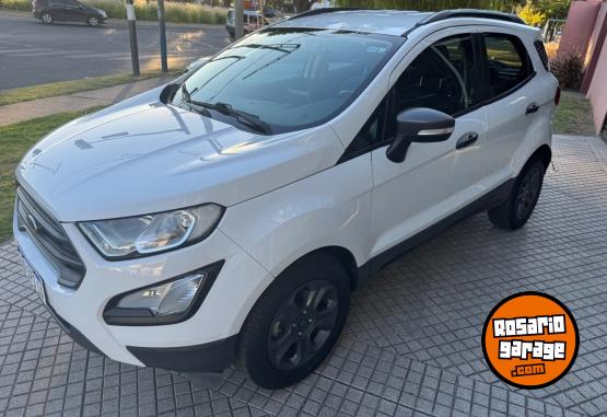 Autos - Ford ECOSPORT FREESTYLE 1.5 2019 Nafta 70000Km - En Venta