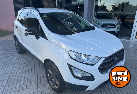 Autos - Ford ECOSPORT FREESTYLE 1.5 2019 Nafta 70000Km - En Venta