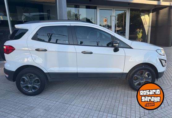 Autos - Ford ECOSPORT FREESTYLE 1.5 2019 Nafta 70000Km - En Venta