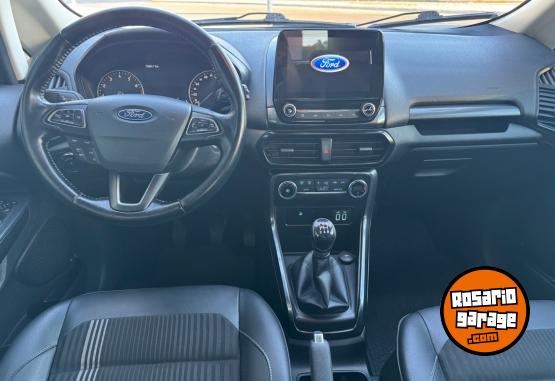 Autos - Ford ECOSPORT FREESTYLE 1.5 2019 Nafta 70000Km - En Venta