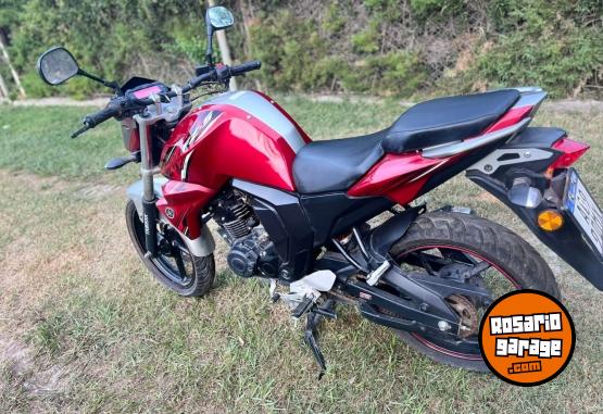 Motos - Yamaha FZ 150 2019 Nafta 8700Km - En Venta